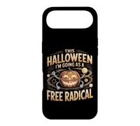 This Halloween I'm Going as a Free Radical Chemistry Science Case for iPhone Air