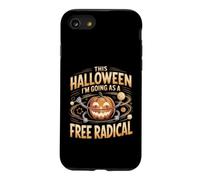 This Halloween I'm Going as a Free Radical Chemistry Science Case for iPhone SE (2020) / 7/8