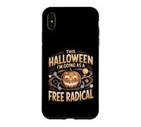 This Halloween I'm Going as a Free Radical Chemistry Science Case for iPhone XS Max