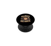 This Halloween I'm Going as a Free Radical Chemistry Science PopSockets Adhesive PopGrip