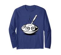 This Handpan general mood is smiling to laughing 1 - Fan Fun Long Sleeve T-Shirt