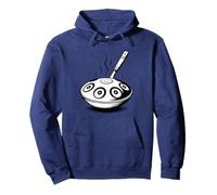 This Handpan general mood is smiling to laughing 1 - Fan Fun Pullover Hoodie