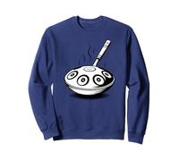 This Handpan general mood is smiling to laughing 1 - Fan Fun Sweatshirt