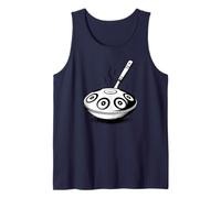This Handpan general mood is smiling to laughing 1 - Fan Fun Tank Top