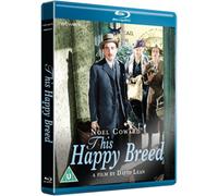 This Happy Breed (Blu-ray) Robert Newton Celia Johnson John Mills Amy Veness
