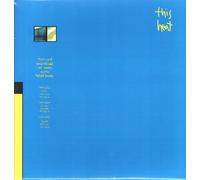 This Heat Self-Titled LP vinyl Europe This Heat 2026 reissue TH01LP