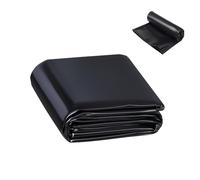 This HeavyDuty 7x12.5m Pond Liner for Koi Ponds & PatiosDurable LeakProof Design for Outdoor Water Gardens & Conservation Projects