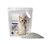This high-end mineral cat litter combines deodorization, clumping, low dust, and safety. Utilizing six-layer deodorization black technology, it decomposes odors at their source, creating a lasting and