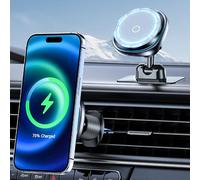 This Hill 15W Magnetic Car Charger Mount (Standard)