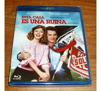 This House Is A Ruin Blu-Ray New Sealed Comedy Humor (Unopened) R2