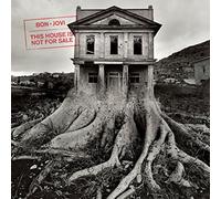 Bon Jovi - This House is Not for Sale [CD]
