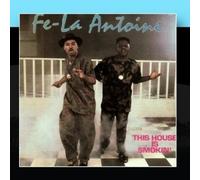 This House Is Smokin' [CASSETTE]