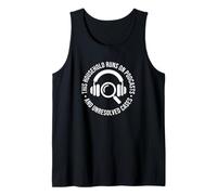 This Household Runs On Podcasts, True Crime Lover Tank Top