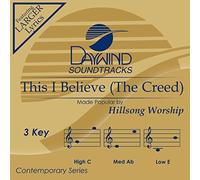 This I Believe (The Creed) by Hillsong Worship
