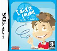 This I Made BOY Nintendo DS 505 GAMES