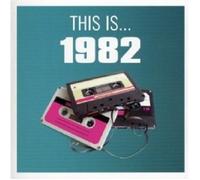 THIS IS...1982 - DURAN DURAN STRANGLERS UVM CD 19 TRACKS INTERNATIONAL POP NEW