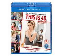 This Is 40 - Blu-ray Region B