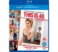 This Is 40 - Region B Blu Ray