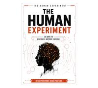 This is a 30-day human experiment-each day has its own mission. This book will change your bad habits.