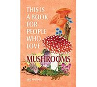 This is a Book for People Who Love Mushrooms Boxer Gifts Multi One Size