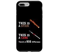This Is A Cane Big Difference White Cane Awareness Day Case for iPhone 7 Plus/8 Plus