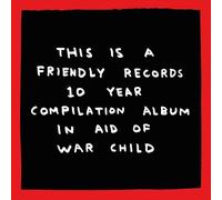 This Is a Friendly Records 10 Year C... - Various Artists (Vinyl)