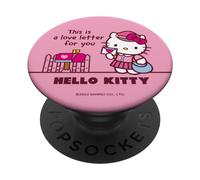 This is a love letter for you - Hello Kitty PopSockets Adhesive PopGrip