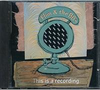 Flim & the BB's - This Is a Recording