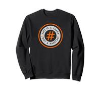 This is a Sharp not a Hashtag, Funny Music Teacher Musician Sweatshirt