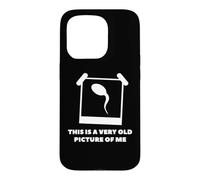 This is A Very Old Picture of Me Genetic Ancestry Humor Case for iPhone 15 Pro