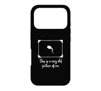 This is A Very Old Picture of Me Genetic Ancestry Humor Case for iPhone 17 Pro