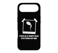 This is A Very Old Picture of Me Genetic Ancestry Humor Case for iPhone Air