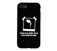 This is A Very Old Picture of Me Genetic Ancestry Humor Case for iPhone SE (2020) / 7/8