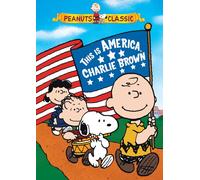 This Is America Charlie Brown [DVD] [Region 1] [US Import] [NTSC]