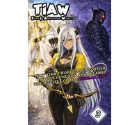 This Is Another World Volume 3: La Esclava Demonio, LitRPG Progression Fantasy Adventure (TIAW Spanish)