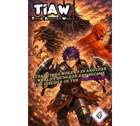 This Is Another World Volume 4: Prisioneros de la Niebla, LitRPG Progression Fantasy Adventure (TIAW Spanish)