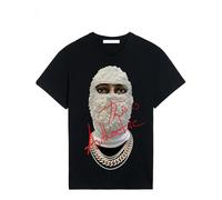 This Is Authentic Mask T-Shirt - male - IH NOM UH NIT - T-Shirts - Black - 2XL - Tops 2XL