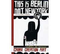 This Is Berlin Not New York - This Is Berlin Not New York [DVD] [2008] [US Import]