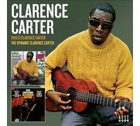 This Is Clarence Carter/The Dynamic Clarence Carter by Clarence Carter (CD,...