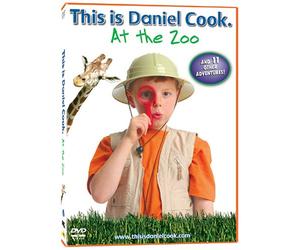 This is Daniel Cook: At the Zoo (2006) DVD