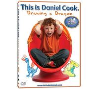 This Is Daniel Cook. Drawing a Dragon