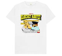 This is Democracy Manifest A Succulent Chinese Meal Kids Womens Mens T Shirt Small Black