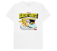 This is Democracy Manifest A Succulent Chinese Meal Kids Womens Mens T Shirt White