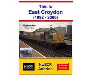 This is East Croydon (1992 - 2000)