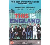 This Is England (2 Disc Edition) [DVD]