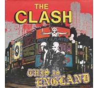 THIS IS ENGLAND 7 INCH (7" VINYL 45) UK CBS 1985
