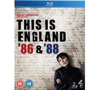 This Is England '86 & '88 [2010 / 2011] [2 x Blu-ray] Shane Meadows New Sealed
