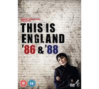 This is England '86 and This is England '88 Double Pack [DVD], SEALED