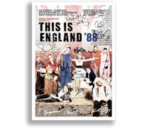 This Is England 88 Cast Signed Autograph A4 Poster Photo Print Photograph Artwork Picture TV Show Boxset Gift Shane Meadows (A4 poster only)