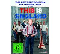 THIS IS ENGLAND - MOVIE [DVD] [2007]